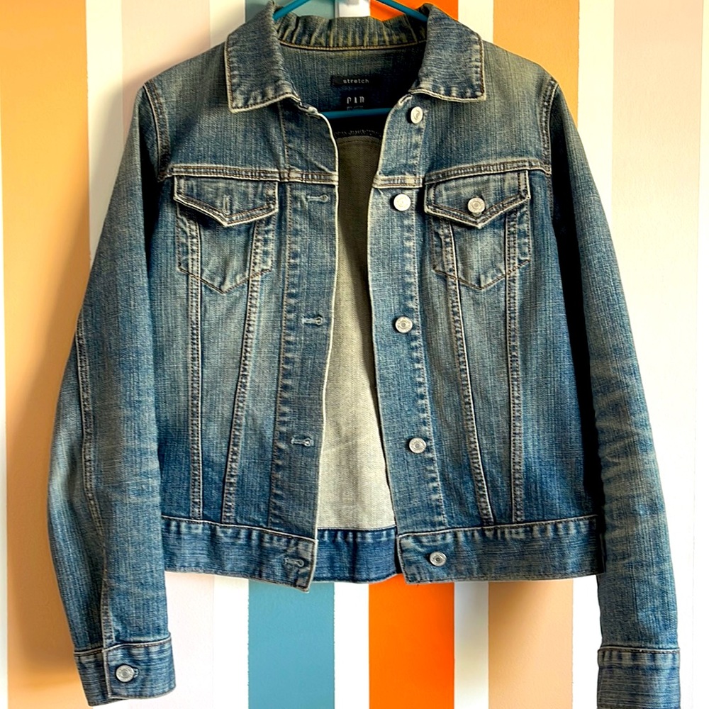 Gap denim jacket